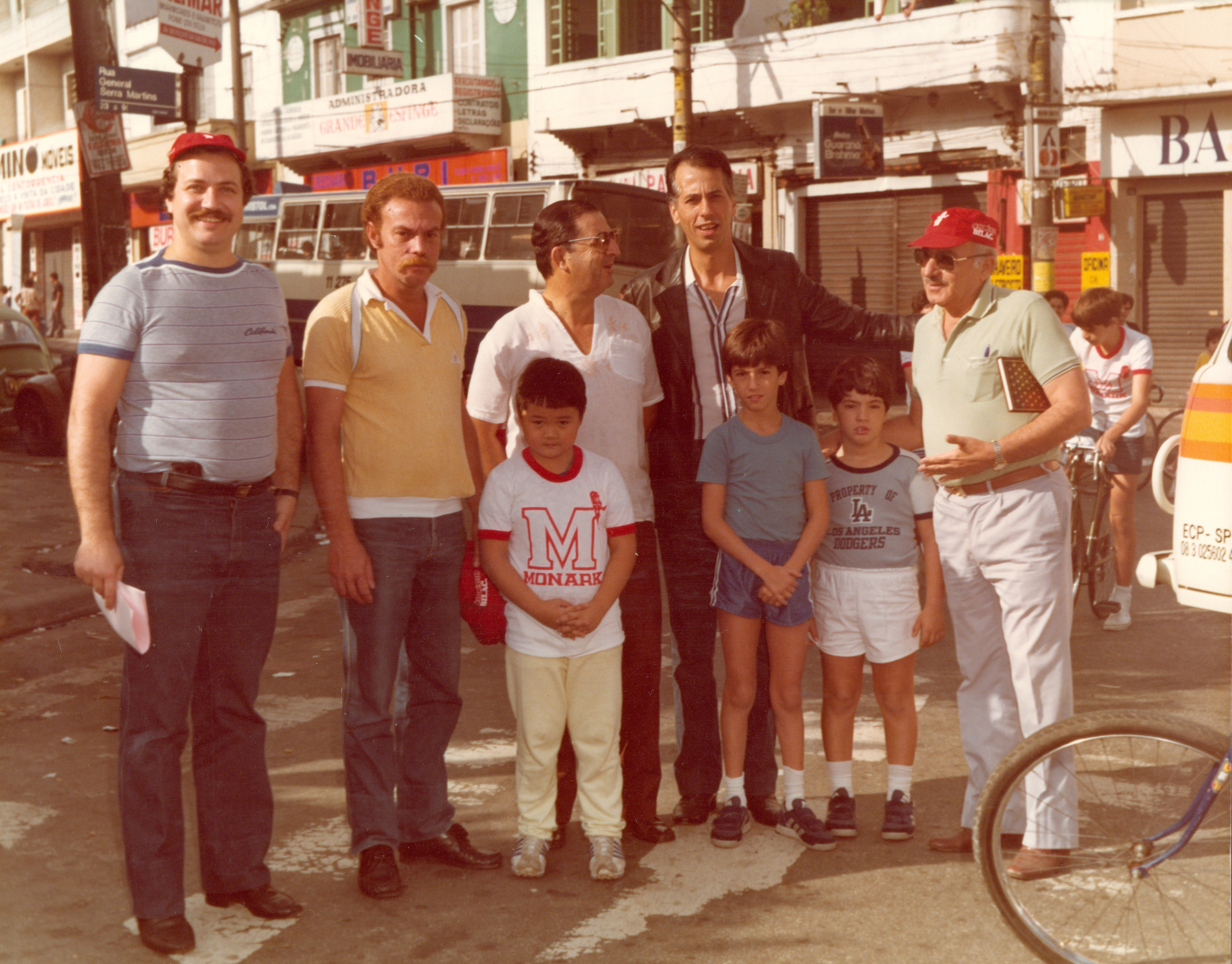 Passeio ciclístico de 1983