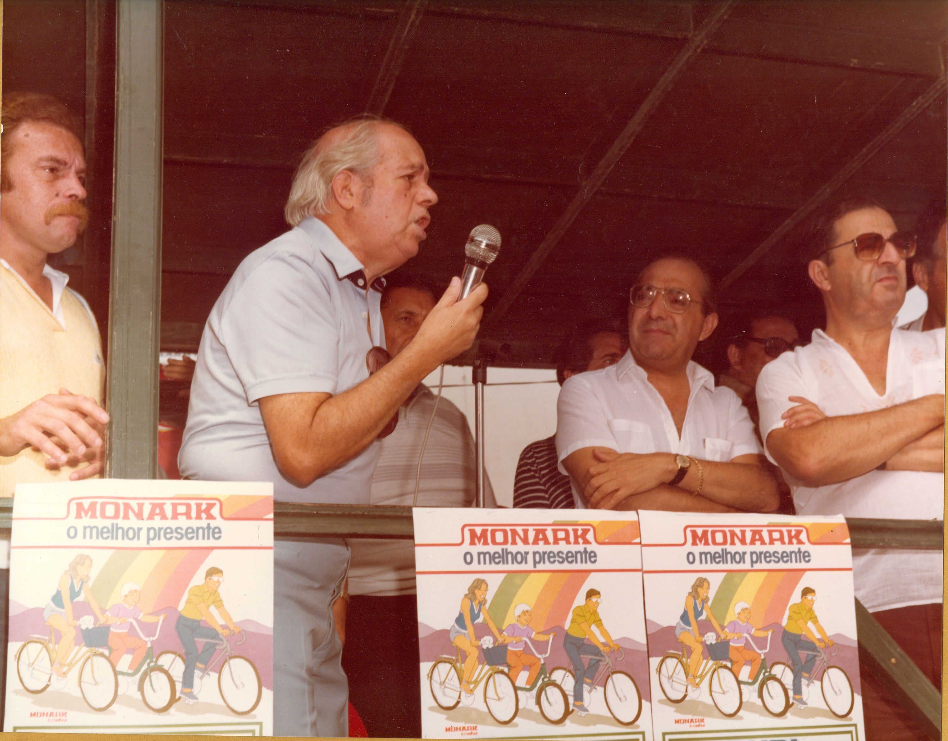 Passeio ciclístico de 1983