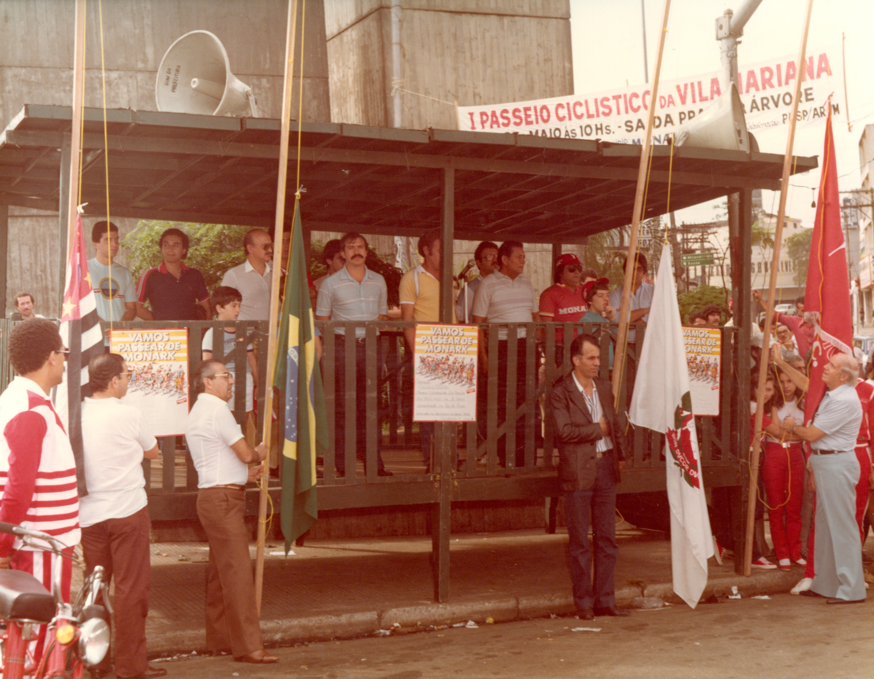 Passeio ciclístico de 1983