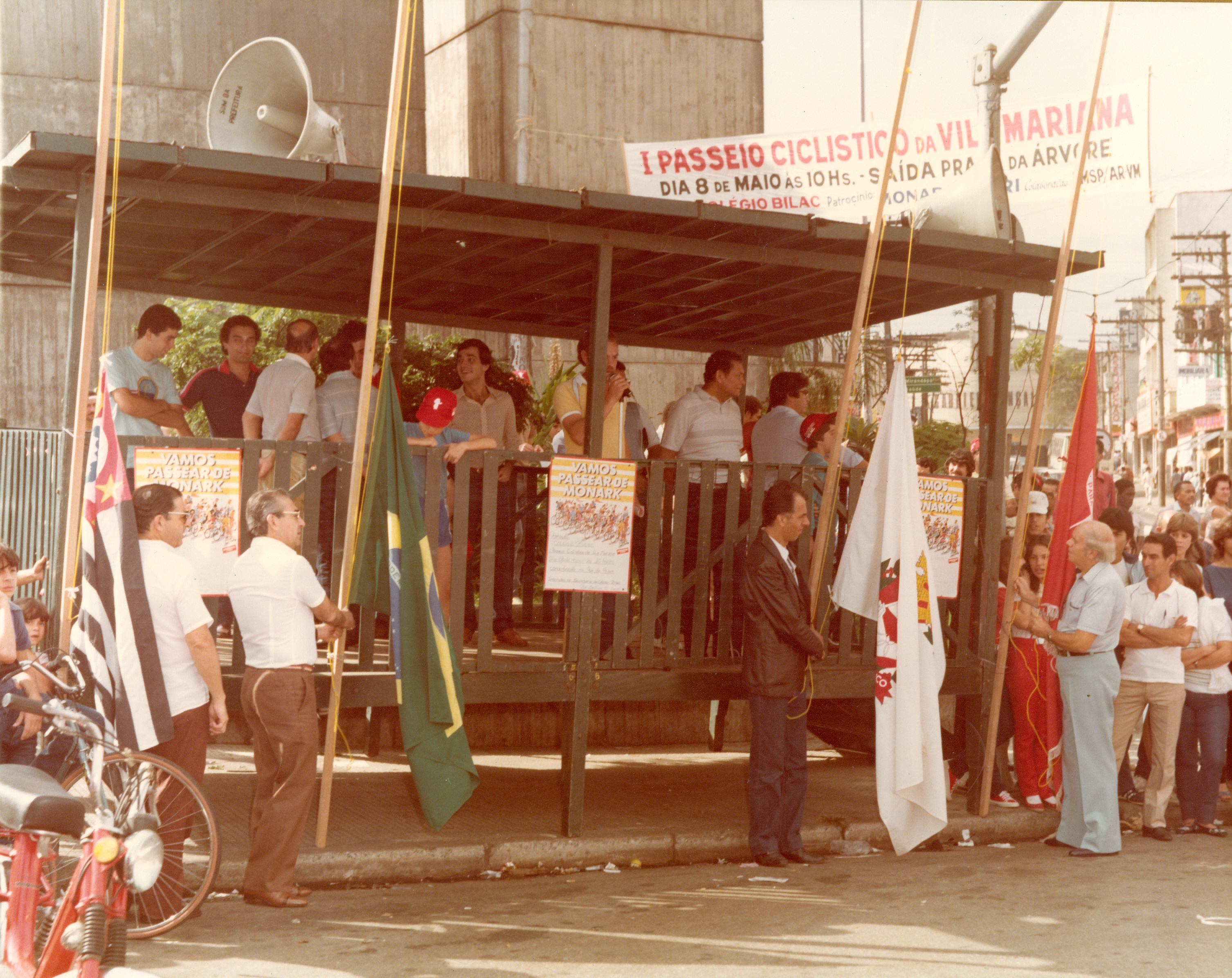 Passeio ciclístico de 1983
