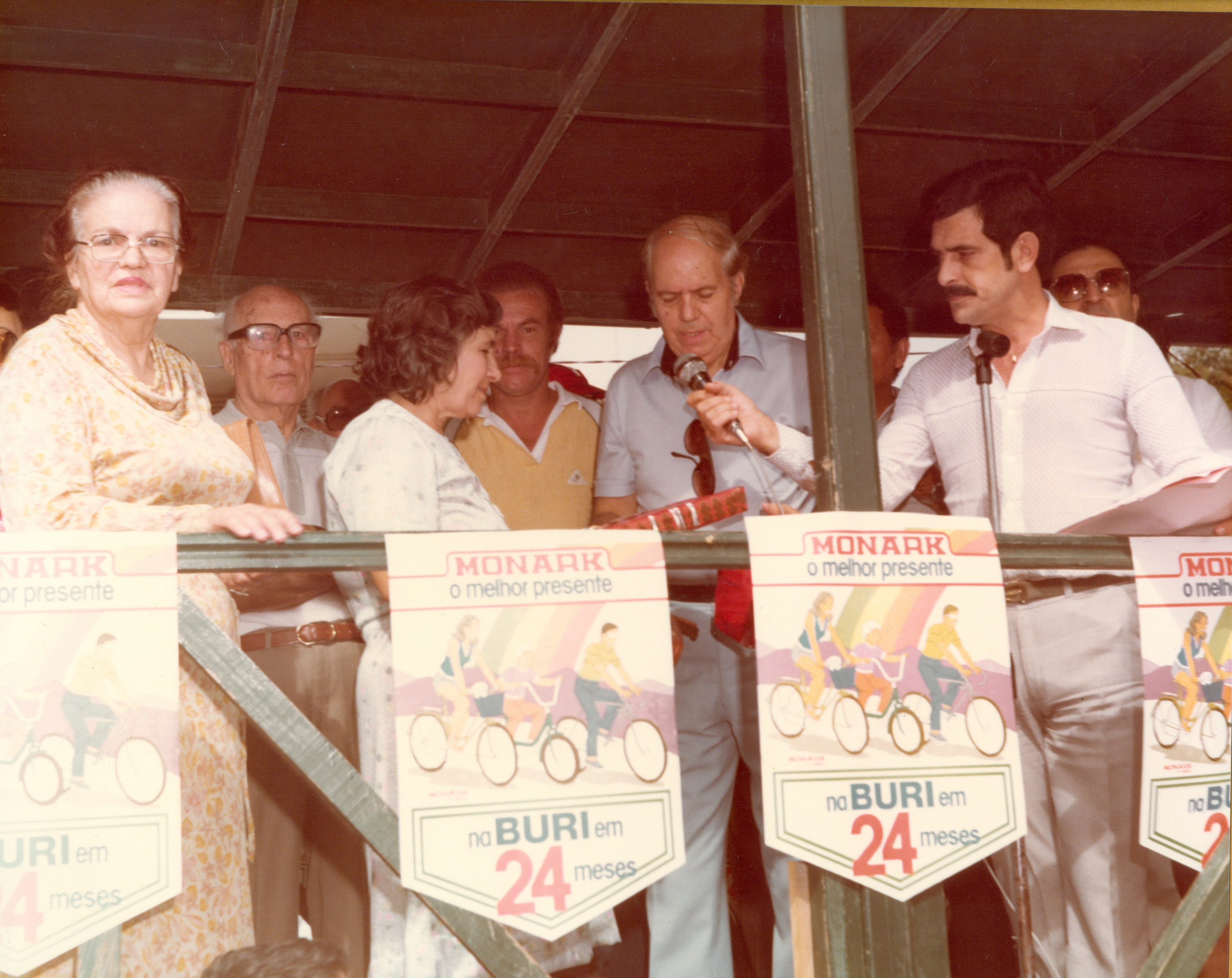 Passeio ciclístico de 1983