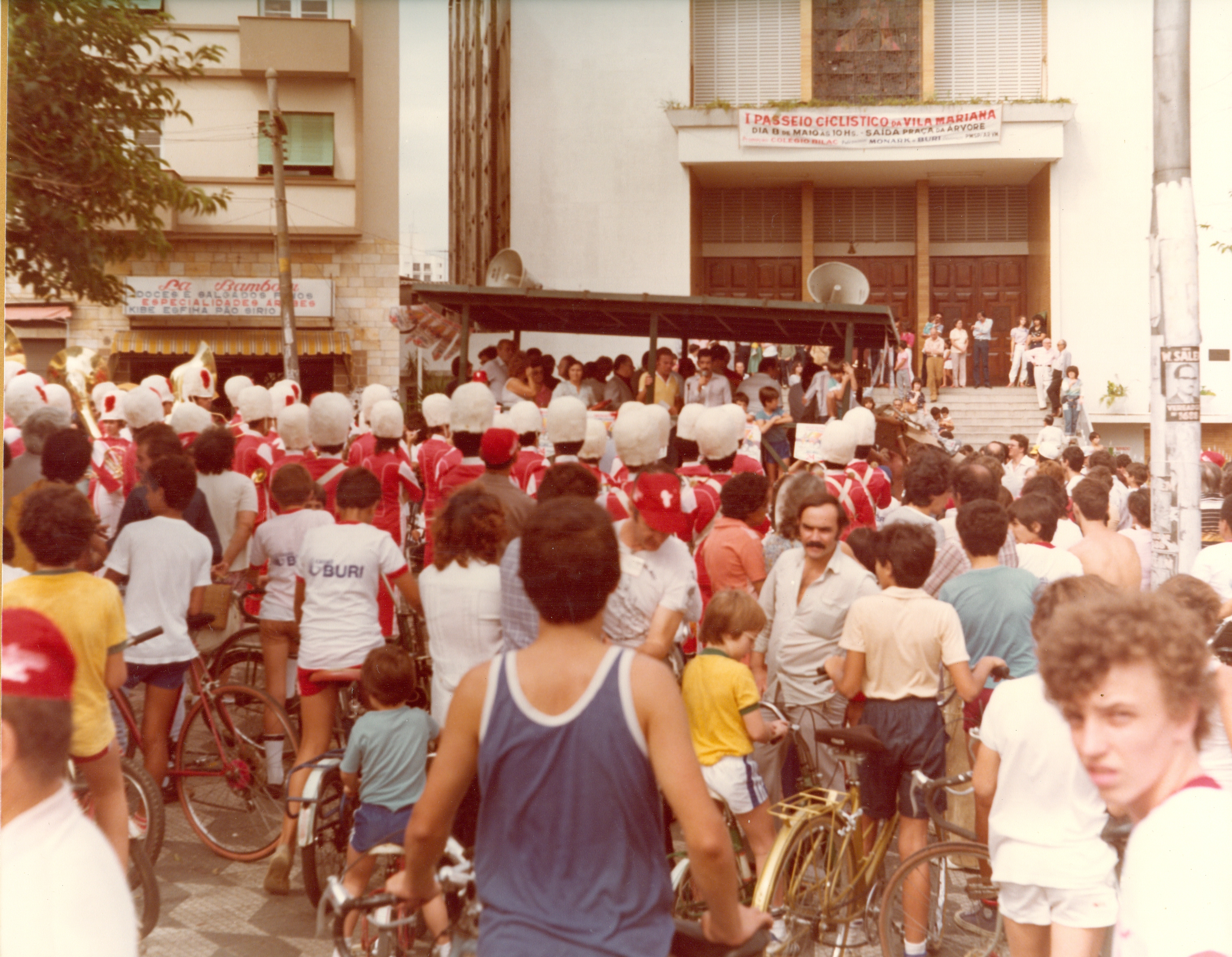 Passeio ciclístico de 1983