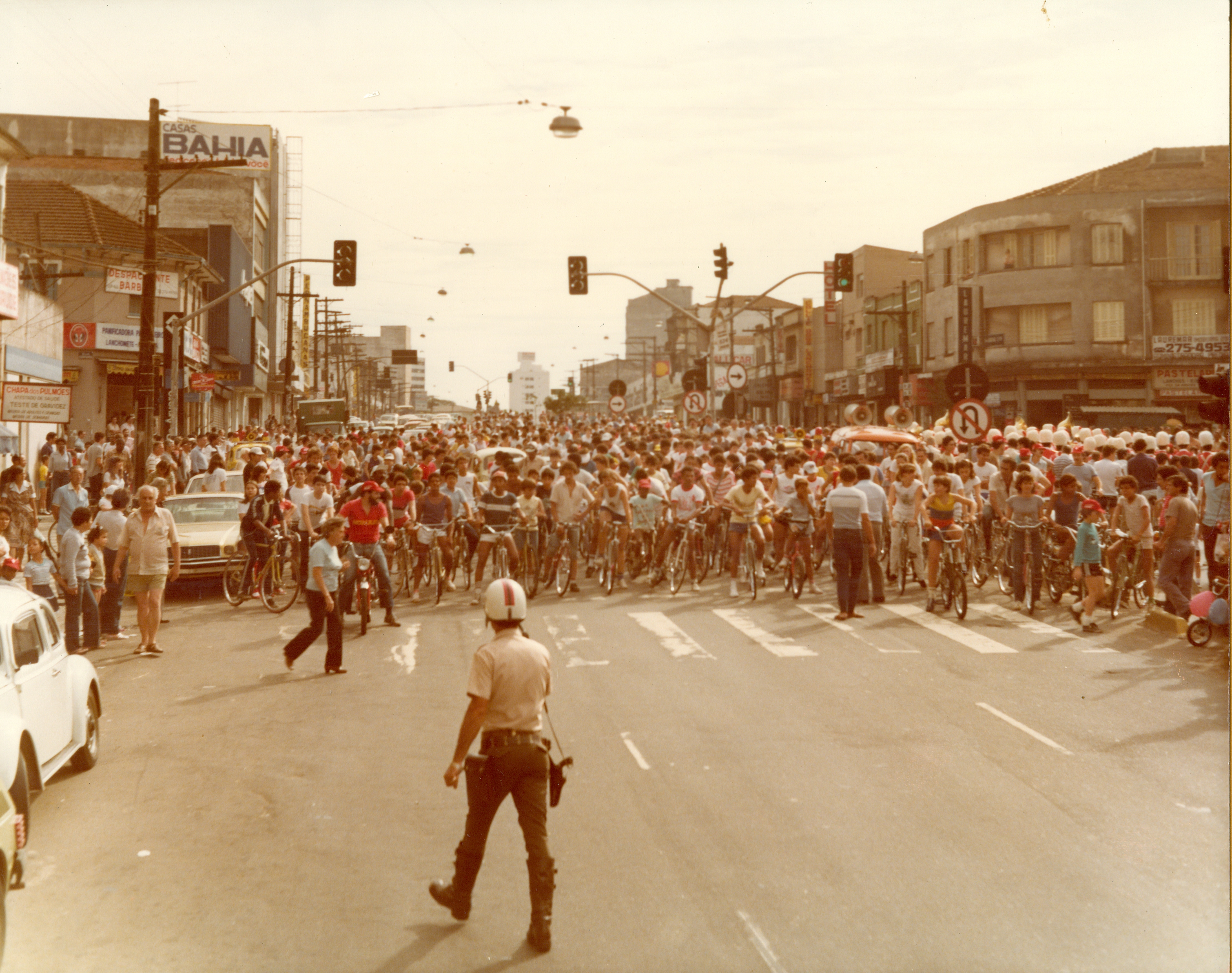 Passeio ciclístico de 1983