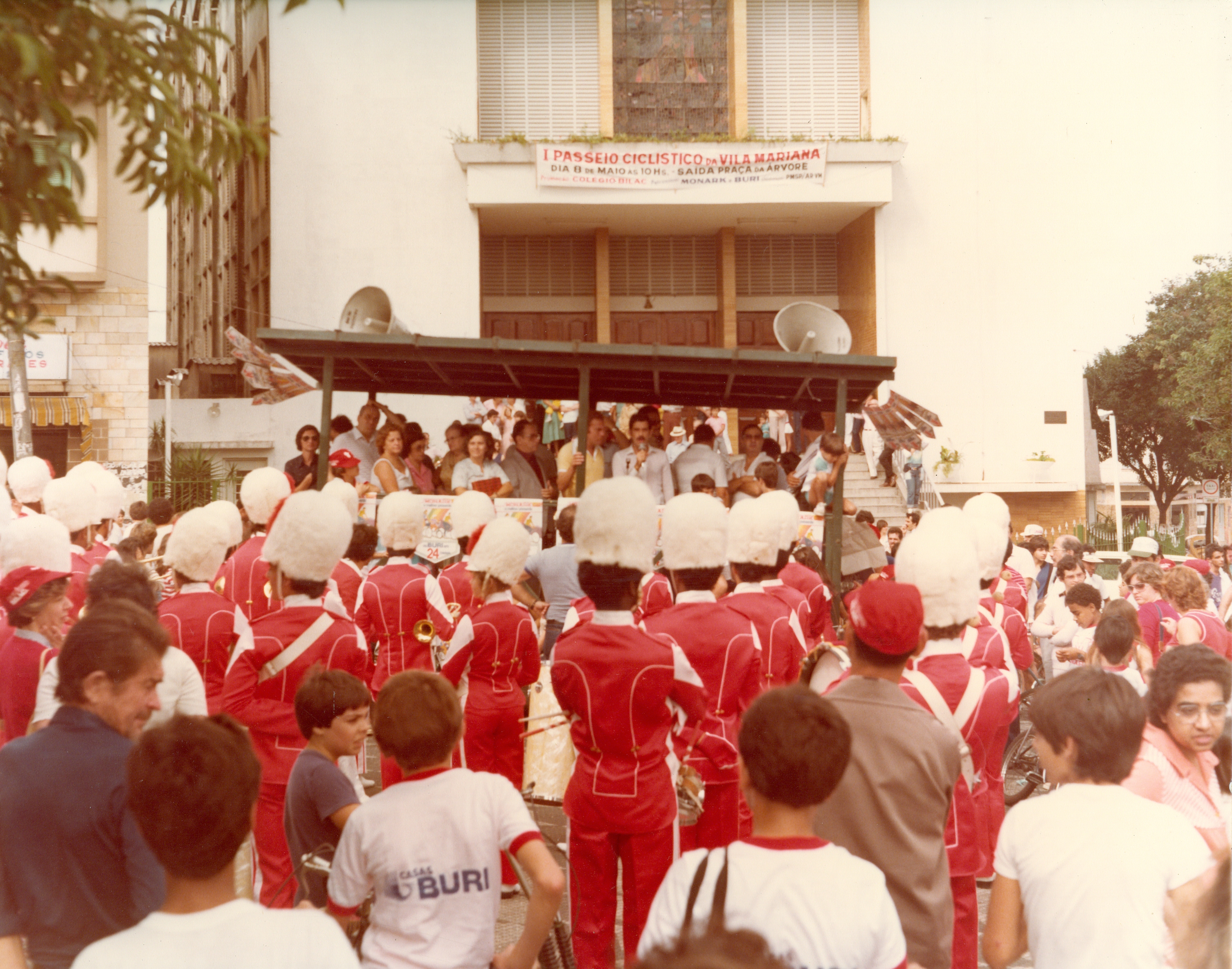 Passeio ciclístico de 1983