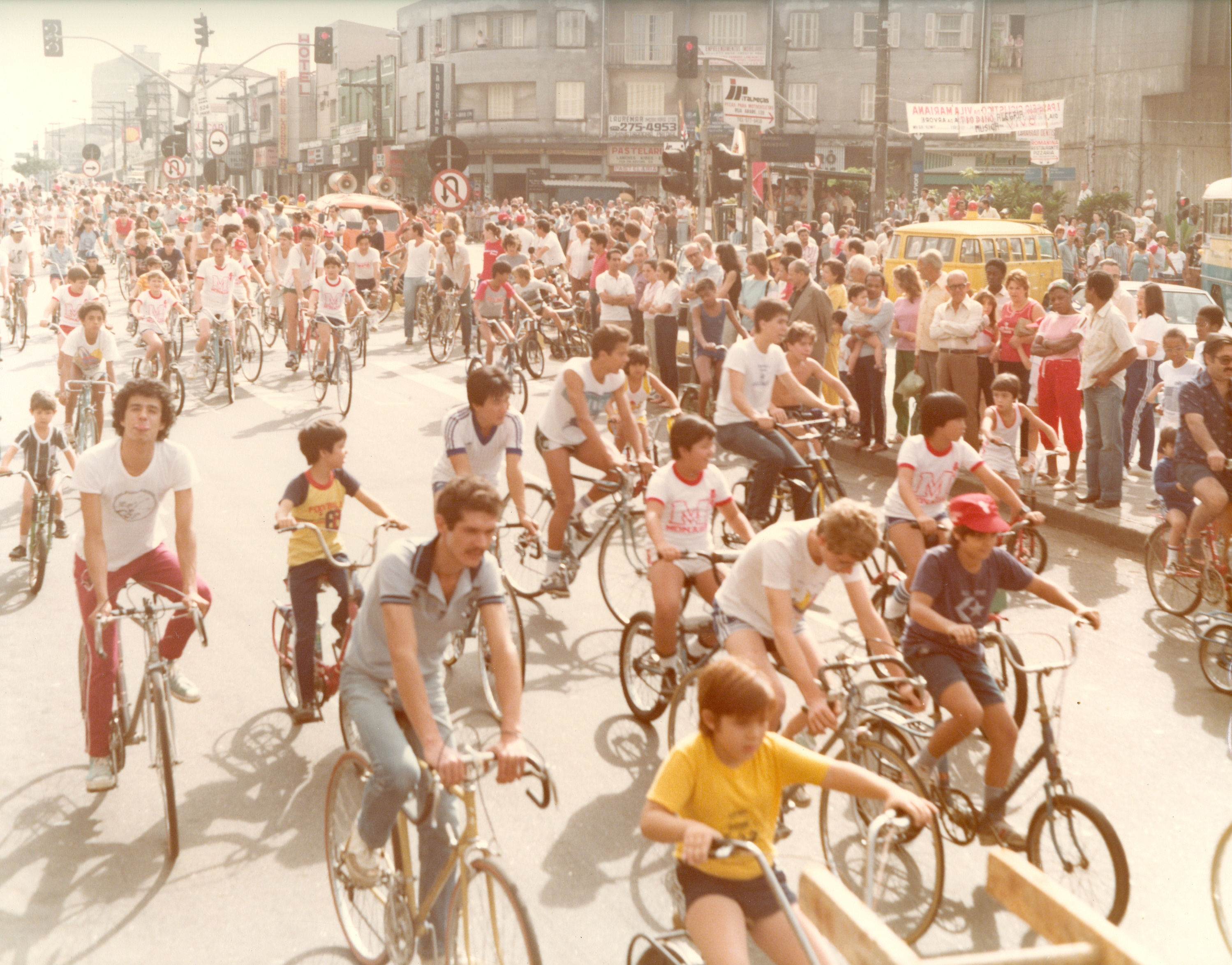 Passeio ciclístico de 1983