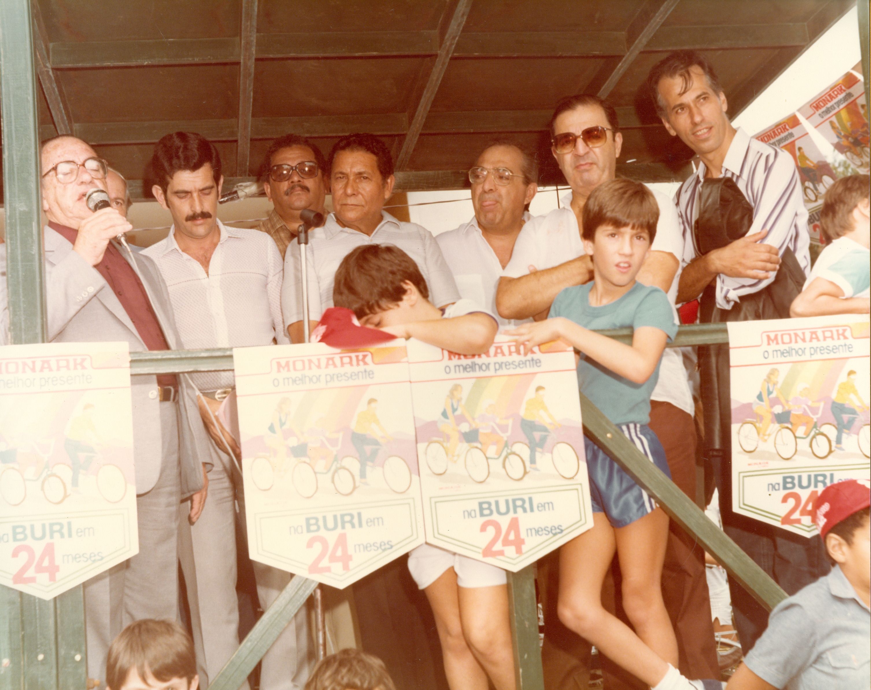 Passeio ciclístico de 1983