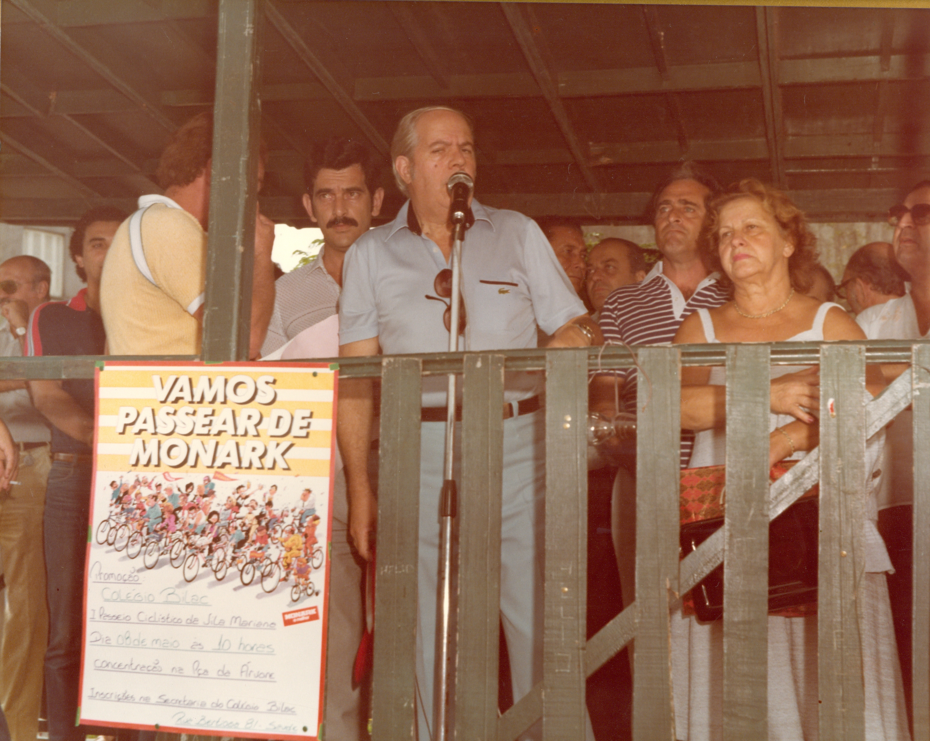 Passeio ciclístico de 1983