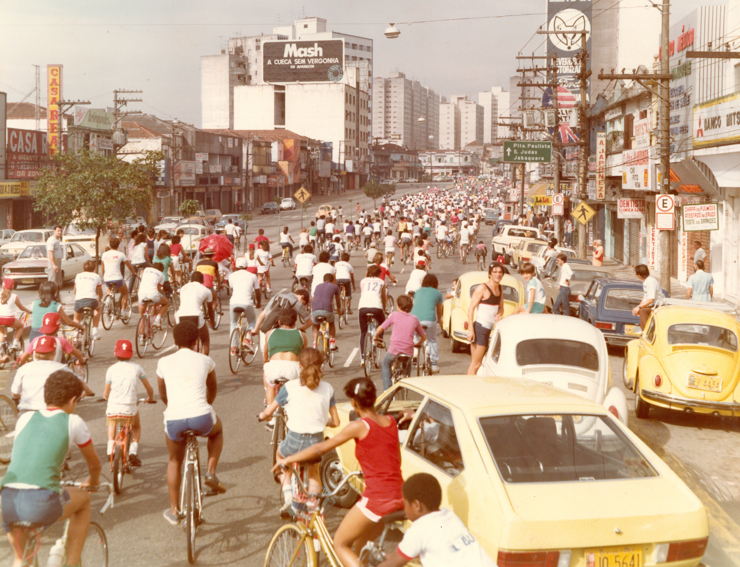 Passeio ciclístico de 1983