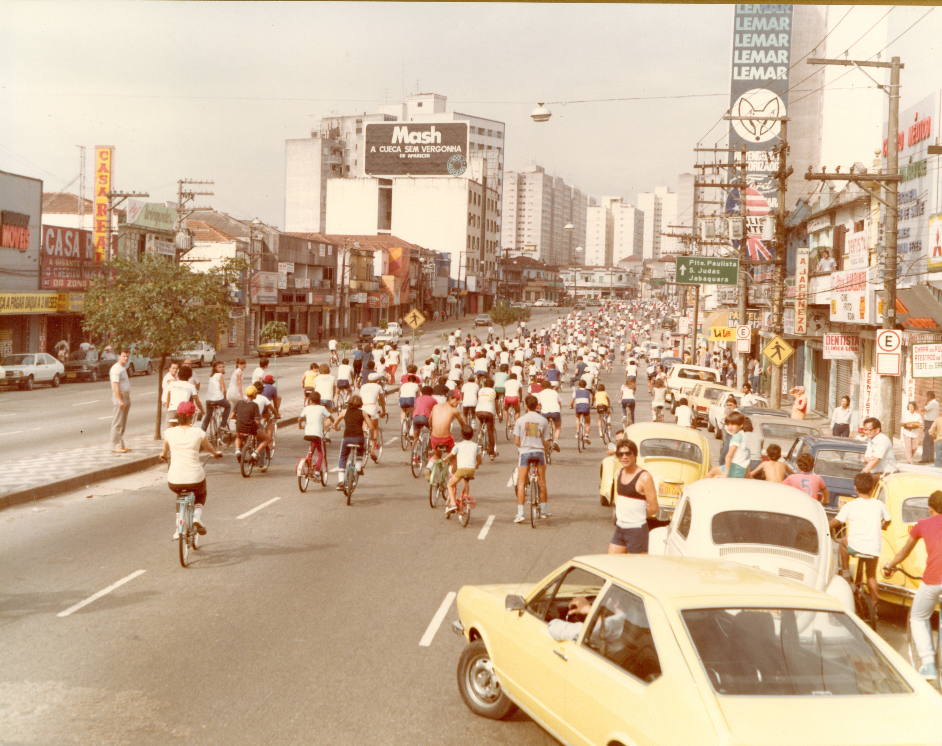 Passeio ciclístico de 1983