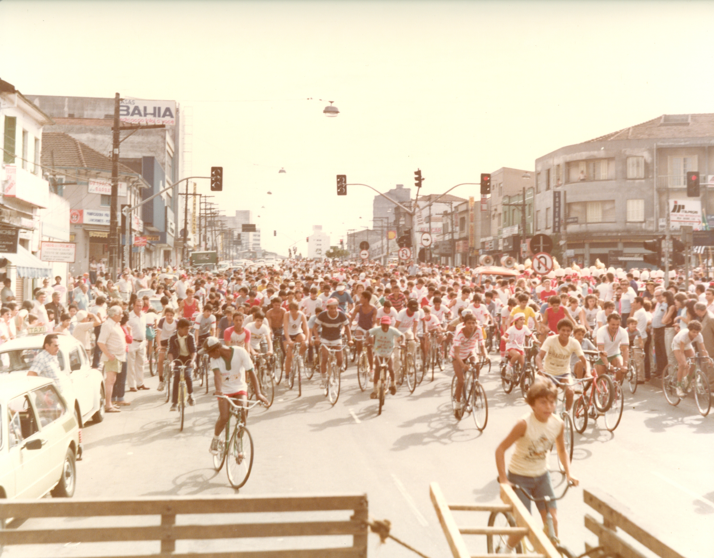 Passeio ciclístico de 1983