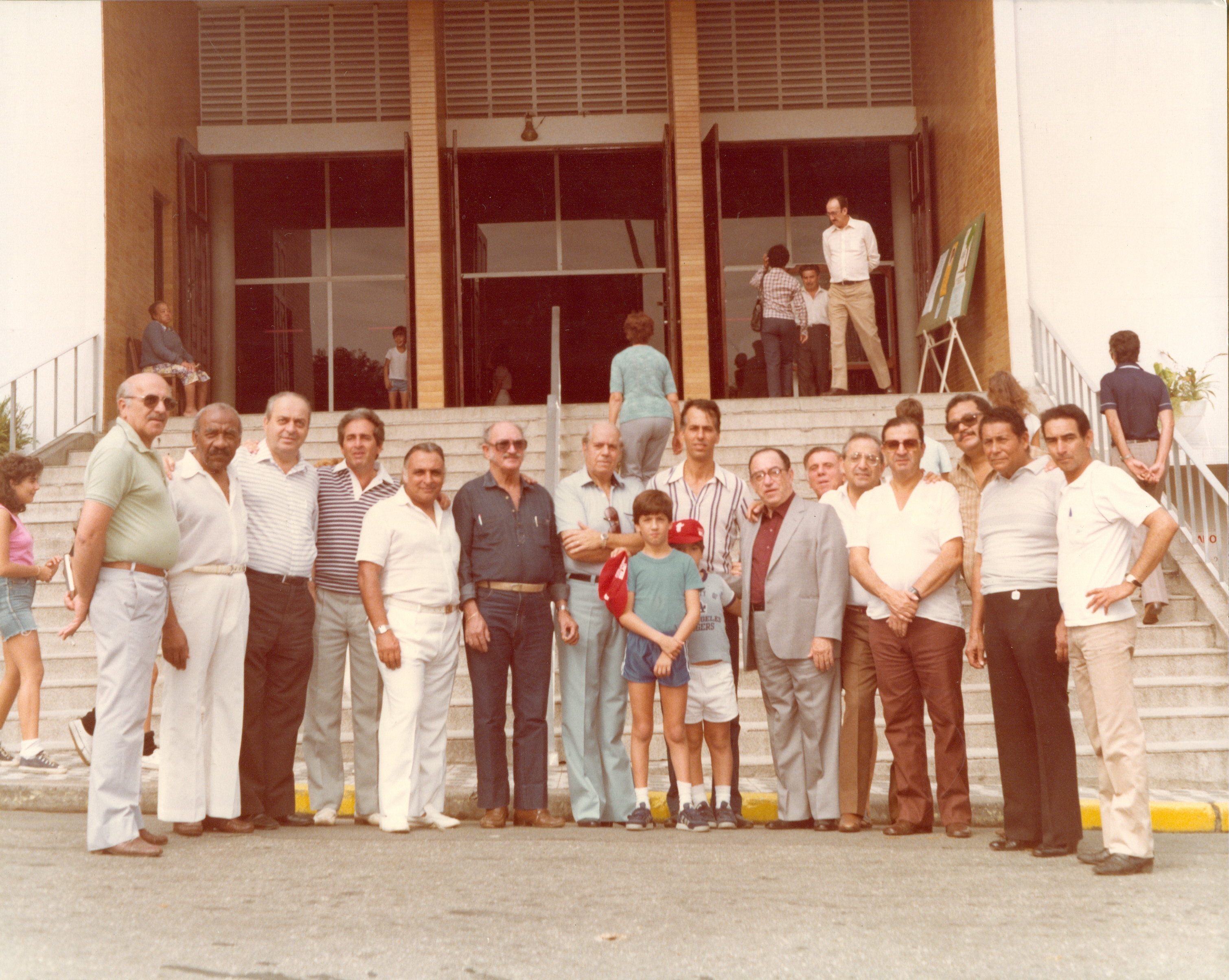 Passeio ciclístico de 1983