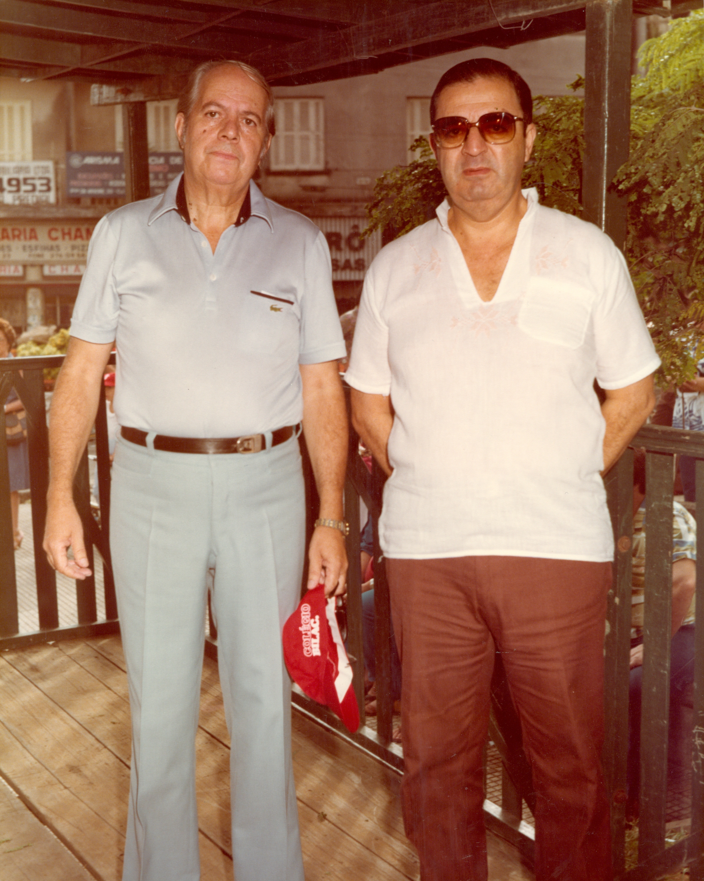 Passeio ciclístico de 1983
