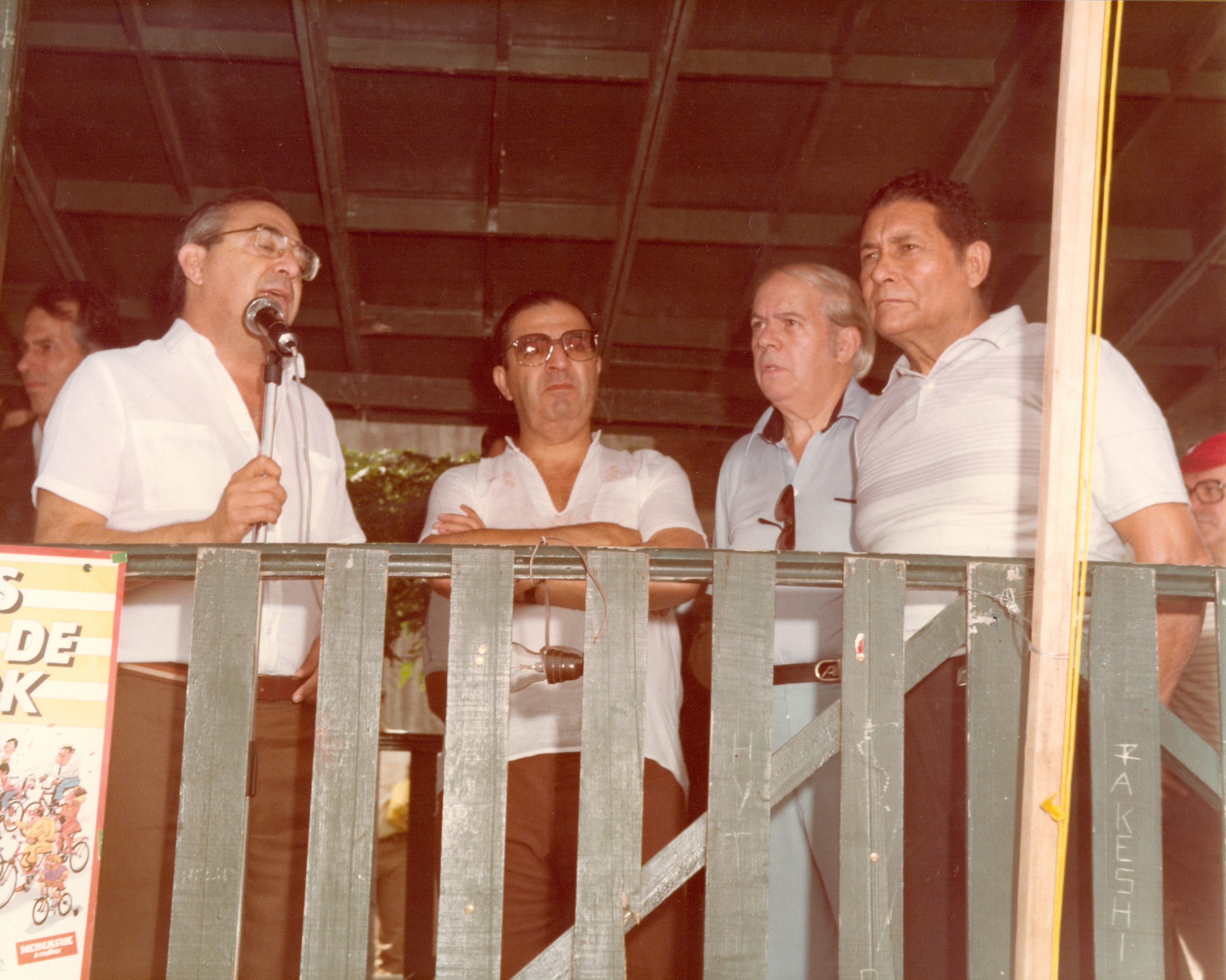 Passeio ciclístico de 1983