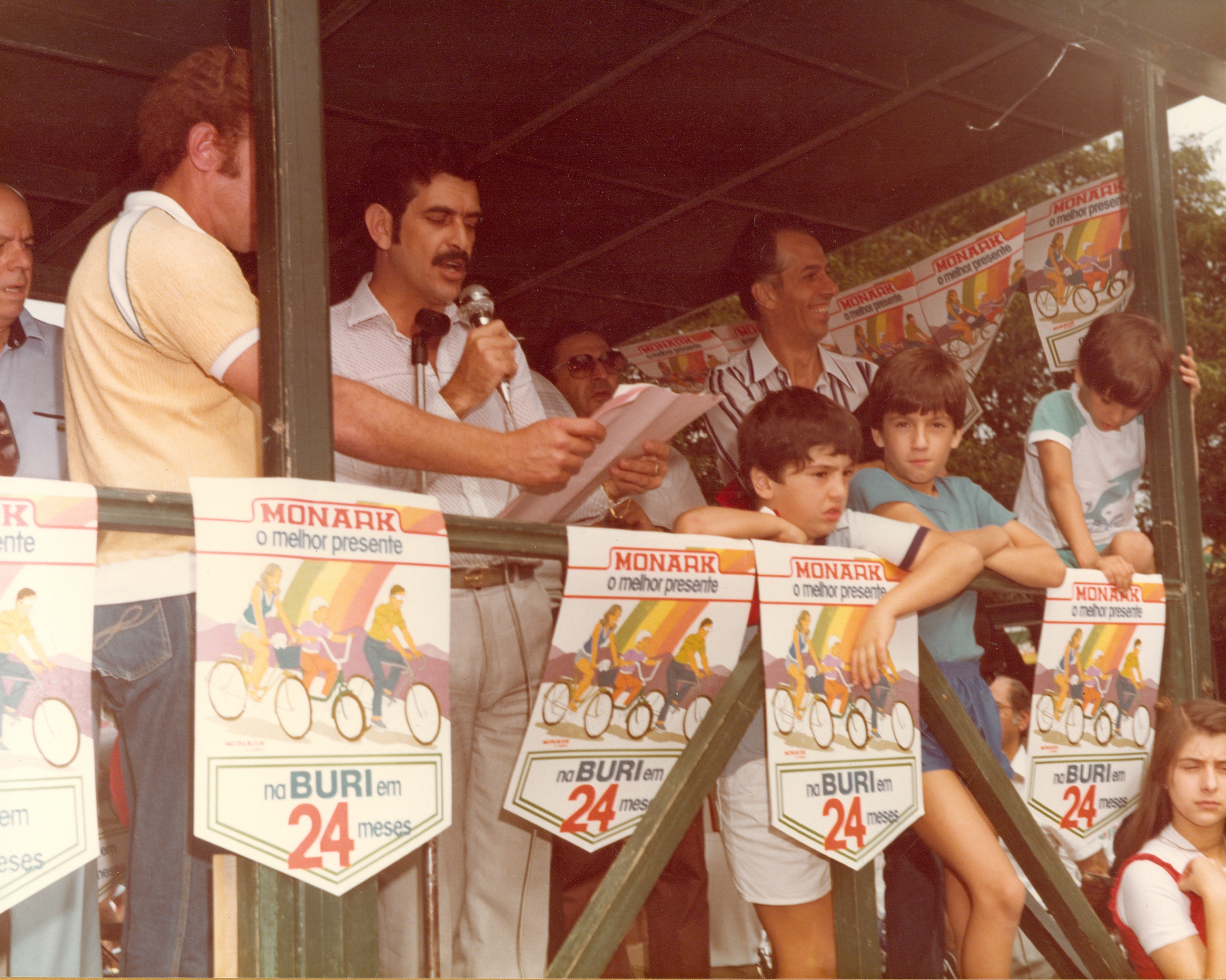 Passeio ciclístico de 1983
